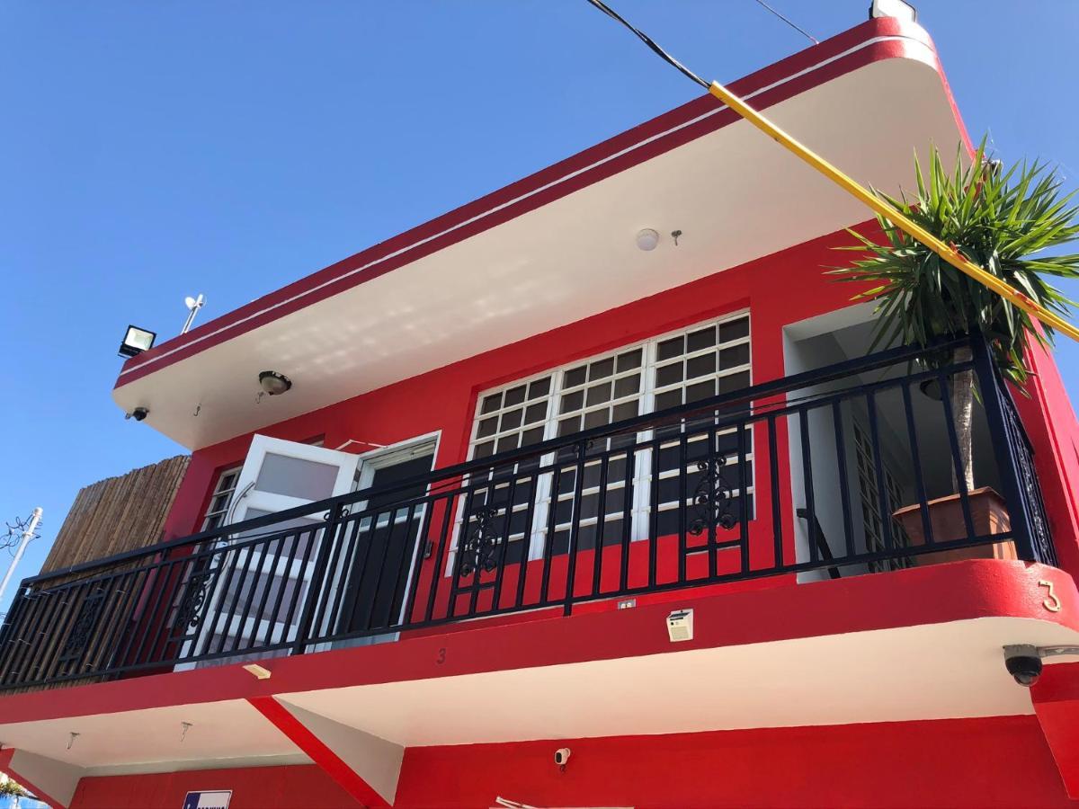 Casita Paraiso 아과디야 외부 사진